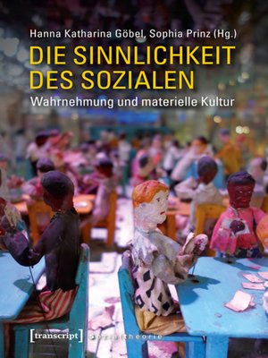 cover image of Die Sinnlichkeit des Sozialen